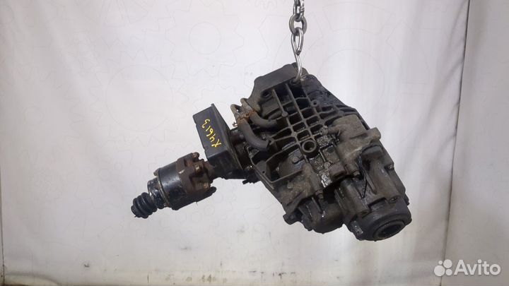 Редуктор Раздаточный кпп (раздатка) Land Rover Fre