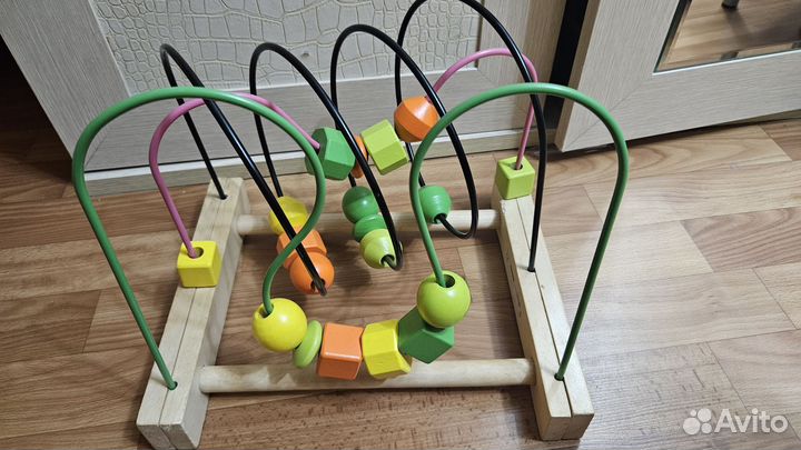 Лабиринт IKEA