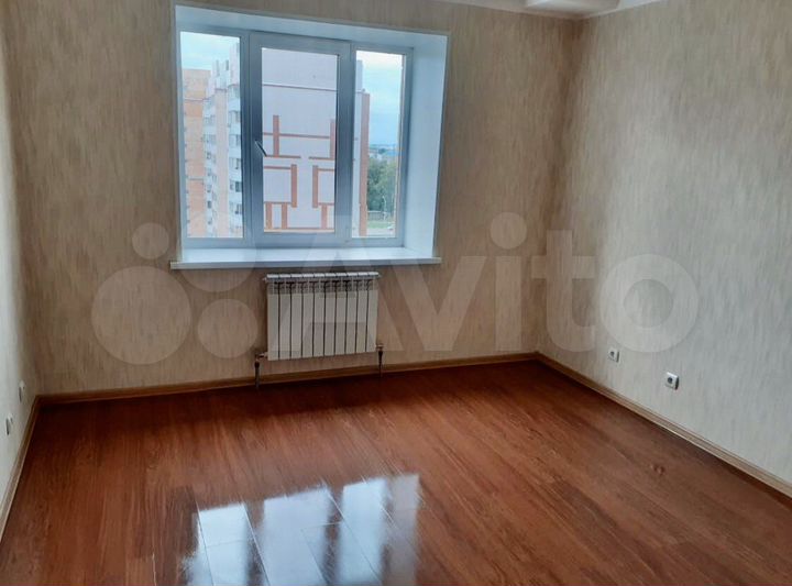 2-к. квартира, 56,2 м², 8/10 эт.