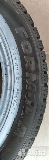 Pirelli Formula Ice 195/55 R15 85T