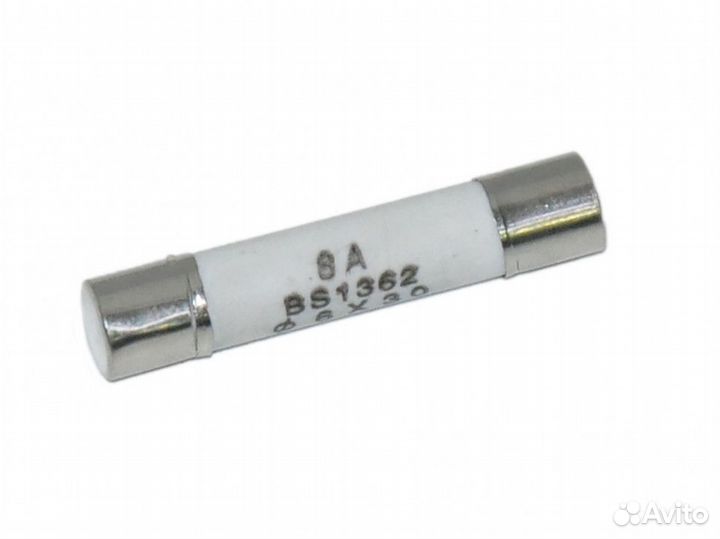 Предохранитель керамический 8А