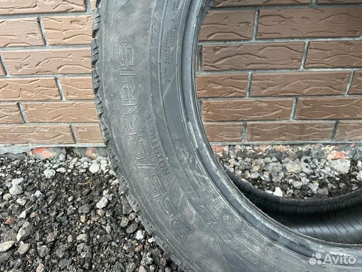Nokian Tyres Hakkapeliitta R3 SUV 255/55 R19