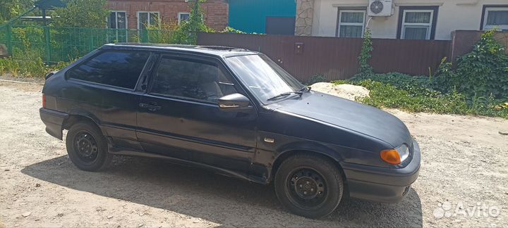 ВАЗ 2114 Samara 1.5 МТ, 2005, 180 000 км