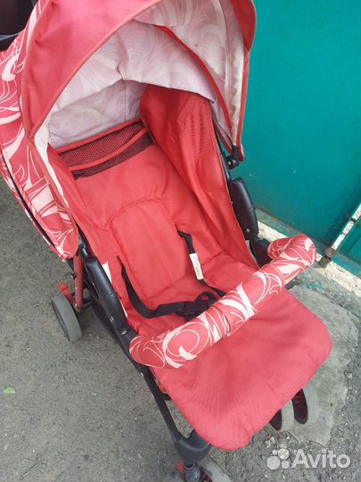 Летняя коляска