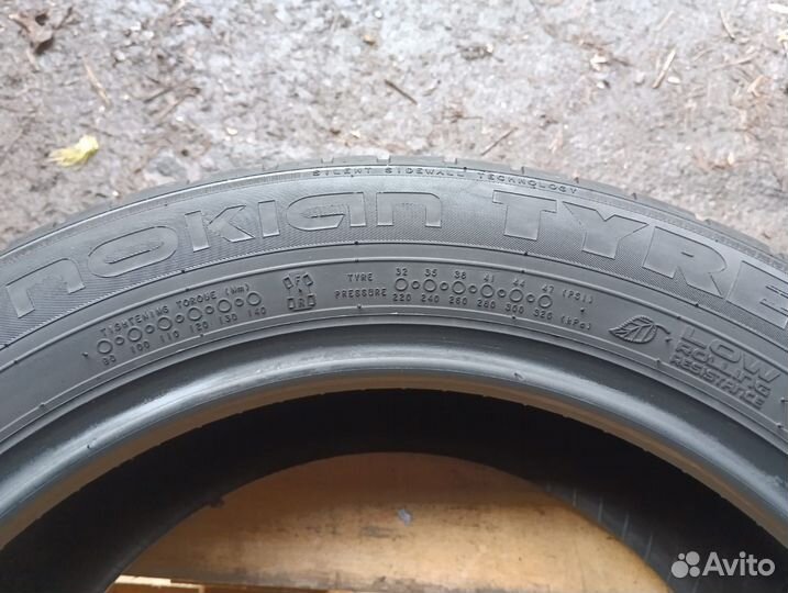 Nokian Tyres Hakka Blue 2 205/55 R16 94V