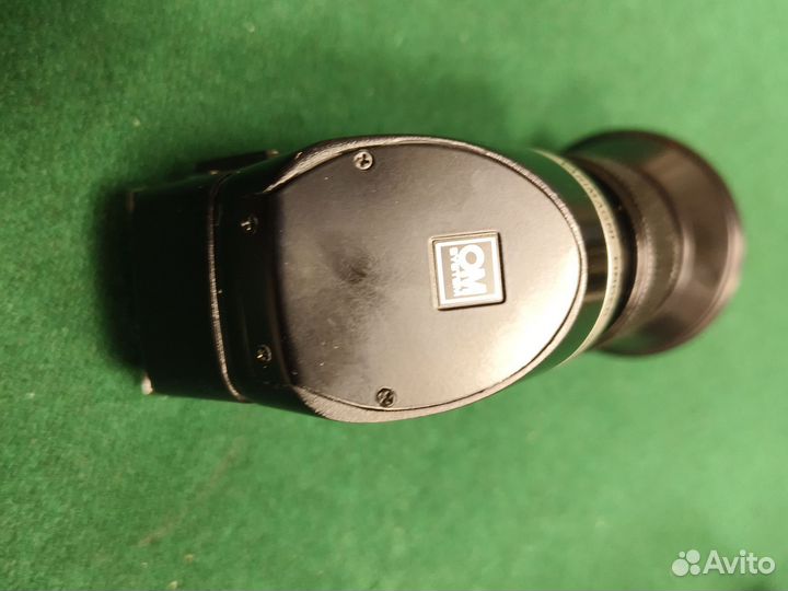 Olympus OM varimagni finder