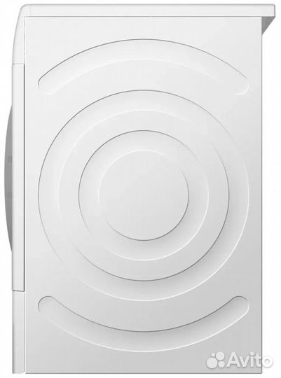 Сушильная машина Bosch WTX87M30PL, белый