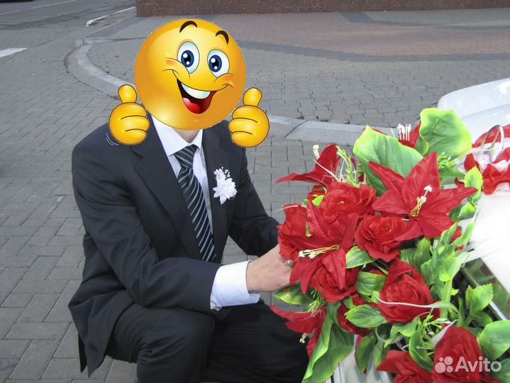 Костюм от Воронина