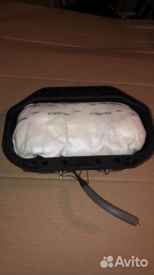 Подушка безопасности пассажирская Шевроле Круз