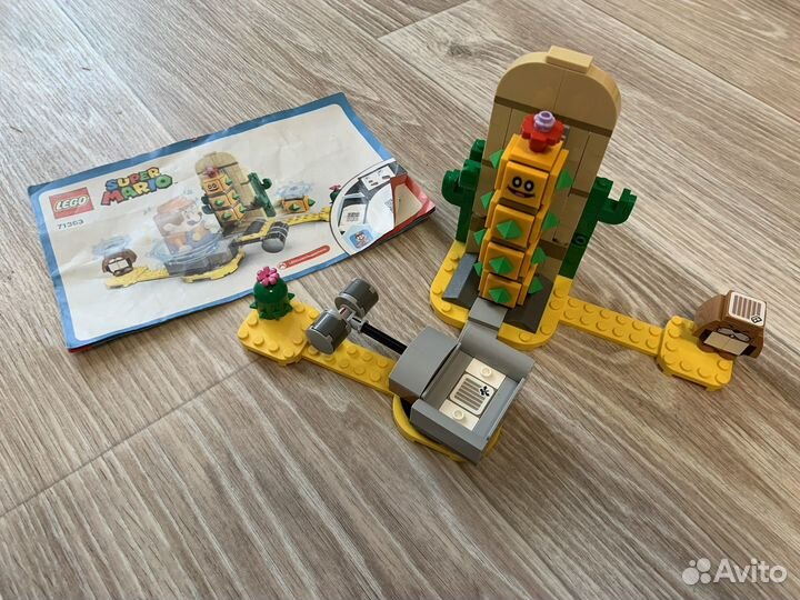 Lego super mario оригинал