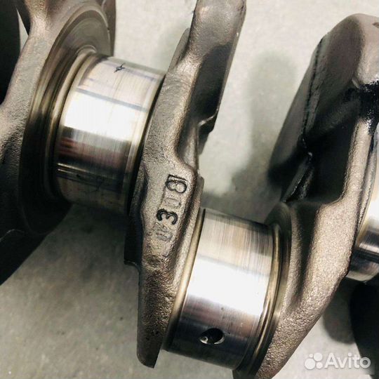 Коленвал Ford kkda 1.8