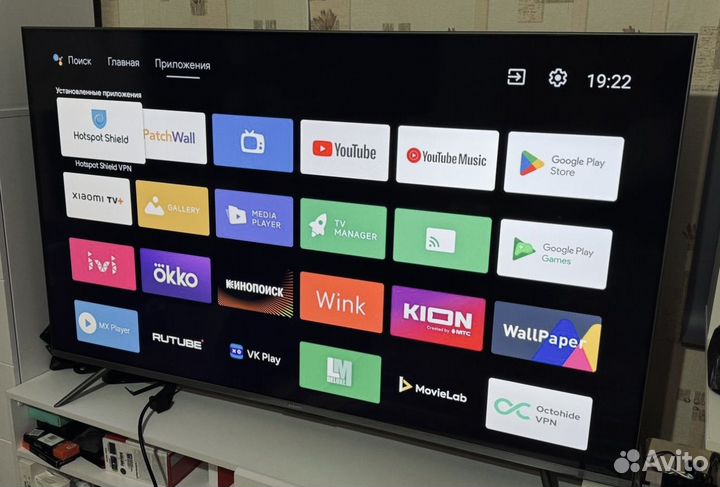 SMART TV xiaomi Q2 qled 65