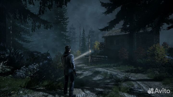 Alan Wake 2 Xbox Series