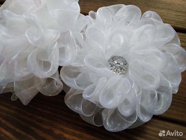 Бантик для волос