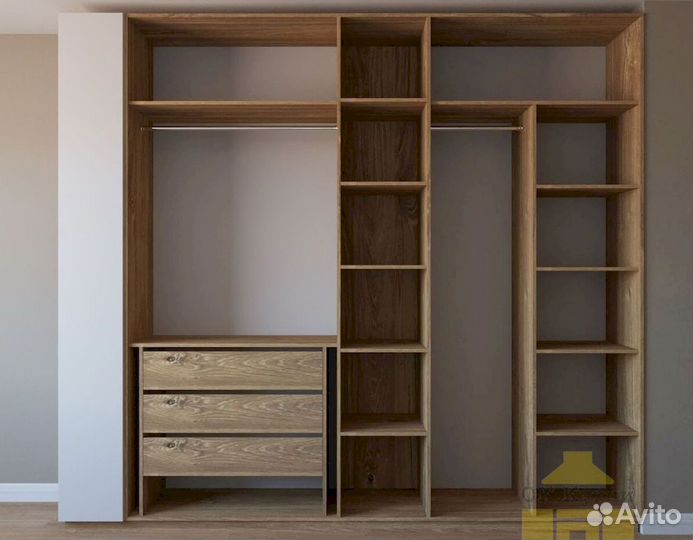 Угловой шкаф