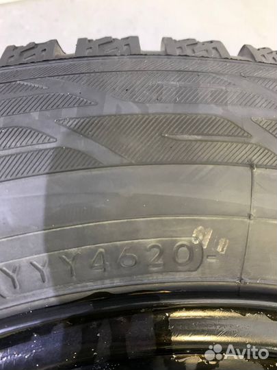 Зимняя(шип) Yokohama 195/65R15 Skoda Octavia