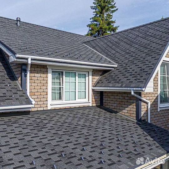 Гибкая кровля