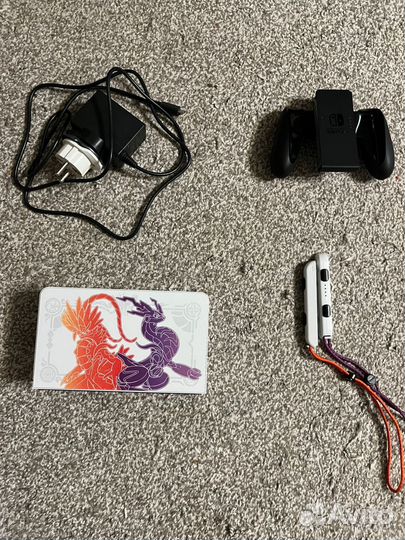 Nintendo switch Oled комплект