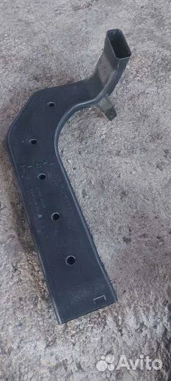 Воздуховоды салона Nissan Murano Z50