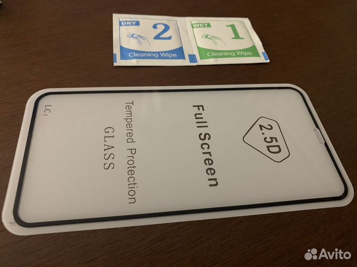 Защитное стекло для iPhone 11 pro max