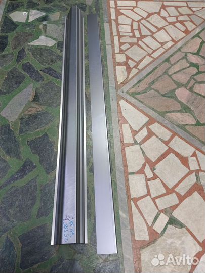 Ремкомплект порогов Hyundai Accent 2006-2011