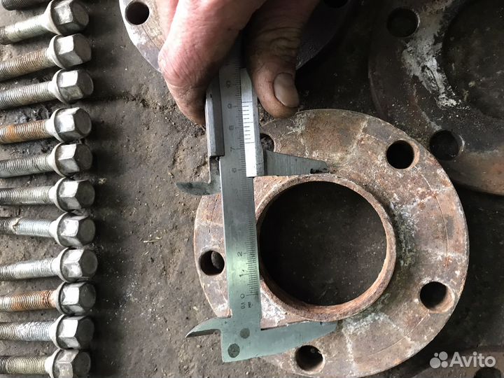 Проставки колесные BMW