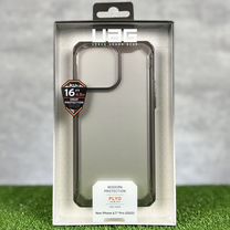 Чехол UAG Plyo для iPhone 14+ тонированный