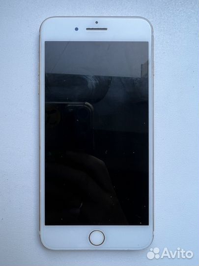 Телефон iPhone 7 plus 128 gb