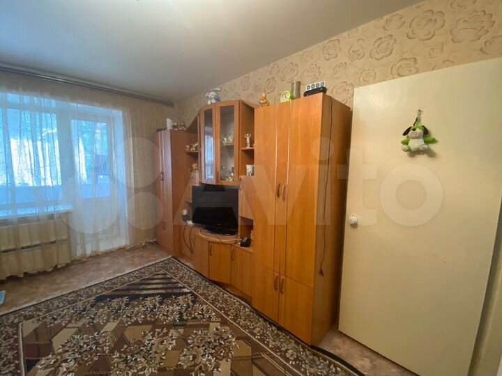 1-к. квартира, 34,2 м², 1/10 эт.