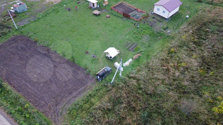 Участок 10 сот. (ИЖС)