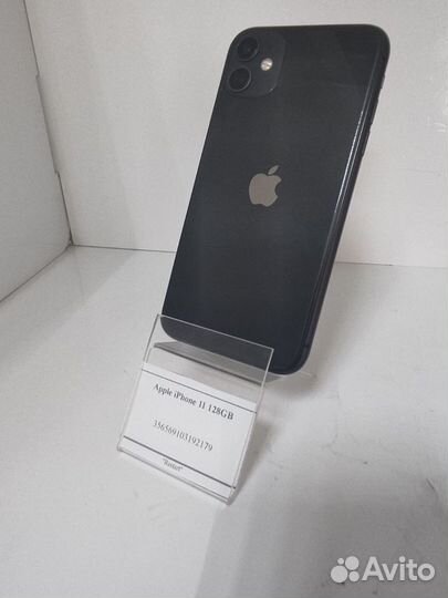 iPhone 11, 128 ГБ