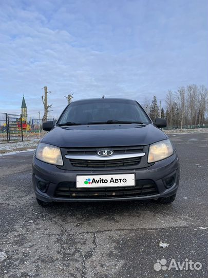 LADA Granta 1.6 МТ, 2015, 173 000 км