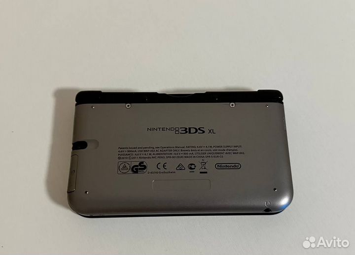 Nintendo 3DS XL