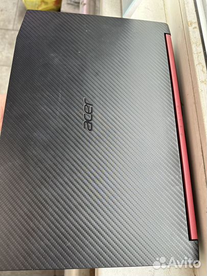 Игровой ноутбук acer nitro 5