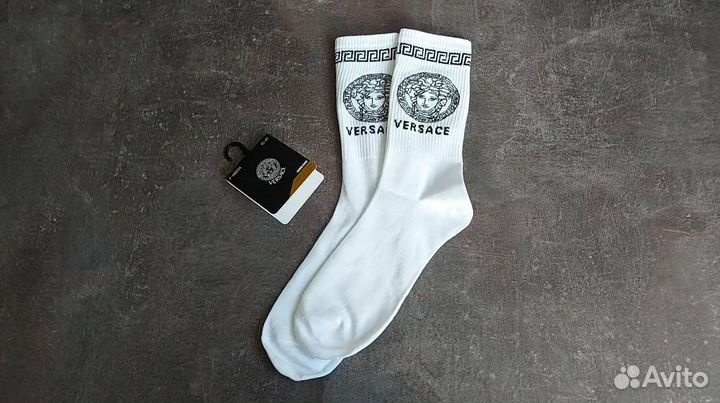 Носки Versace 41-45