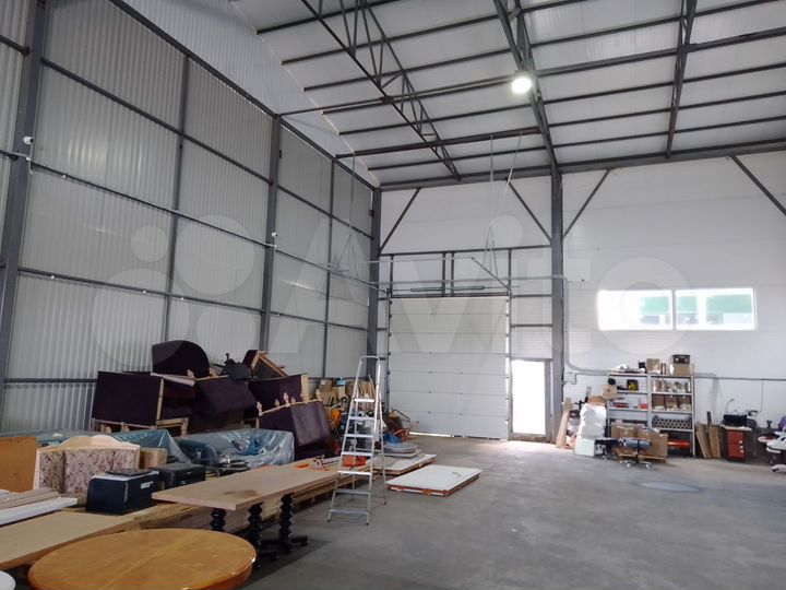 Склад, 113 м²