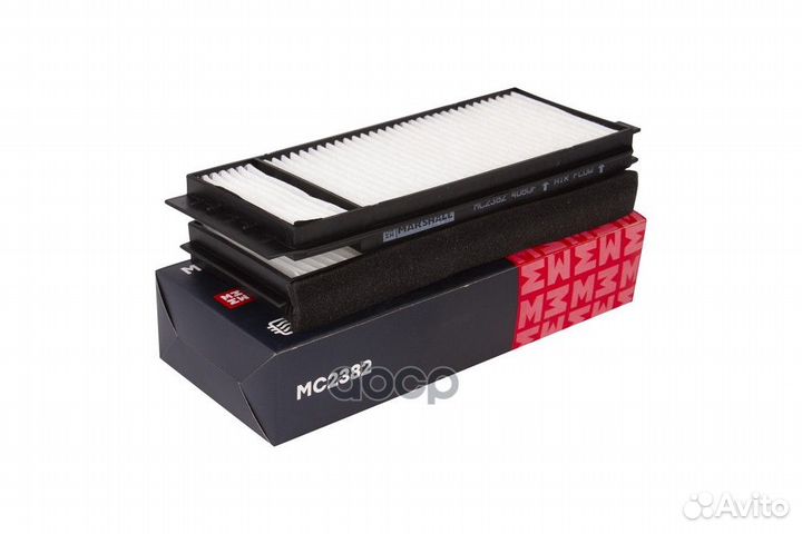 Фильтр салонный Mazda 3 (BK) 03- / 5 (CR, CW) 0