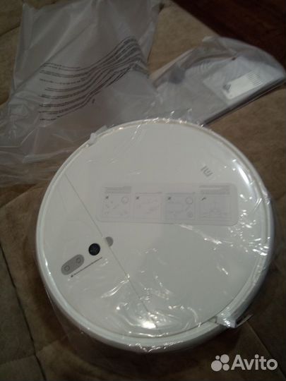 Новый Робот пылесос Mi Robot Vacuum-Mop(на обмен)