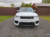 Land Rover Range Rover Sport 3.0 AT, 2015, 158 000 км, с пробегом, цена 4 600 000 руб.