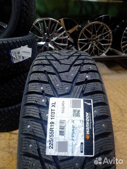 Hankook Winter I'Pike RS2 W429 225/55 R19