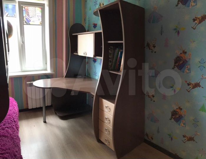 3-к. квартира, 65 м², 3/5 эт.