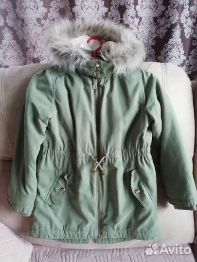 Куртка для девочки