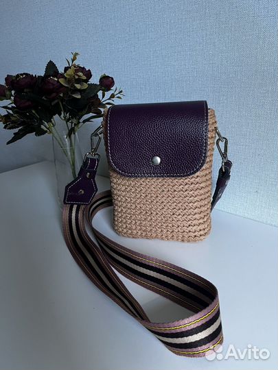 Сумка мини mini планшет