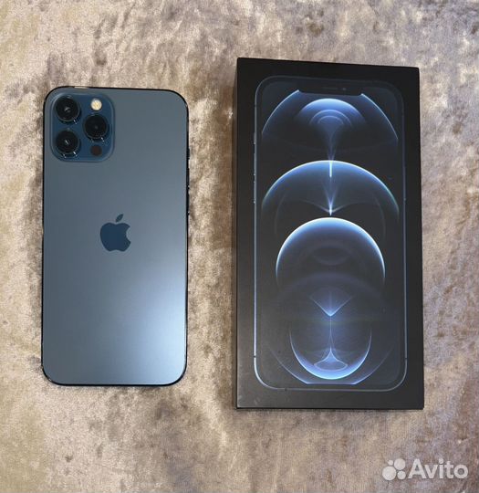 iPhone 12 Pro Max, 128 ГБ