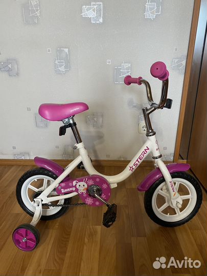 Велосипед Stern Bunny 12