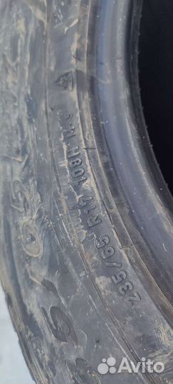 Michelin Latitude Alpin 235/65 R17 104H