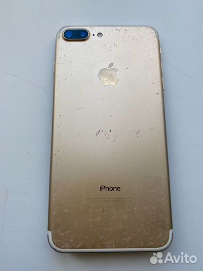 iPhone 7 Plus, 128 ГБ