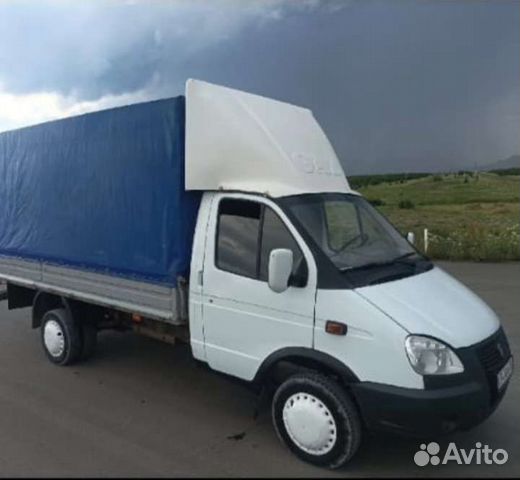 Грузоперевозки газель