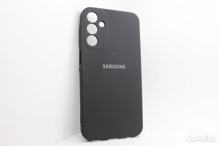 Чехол на Samsung A15 (Черный)