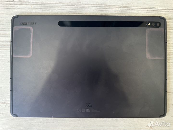 Материнская плата Samsung Tab s7 Plus - T-795